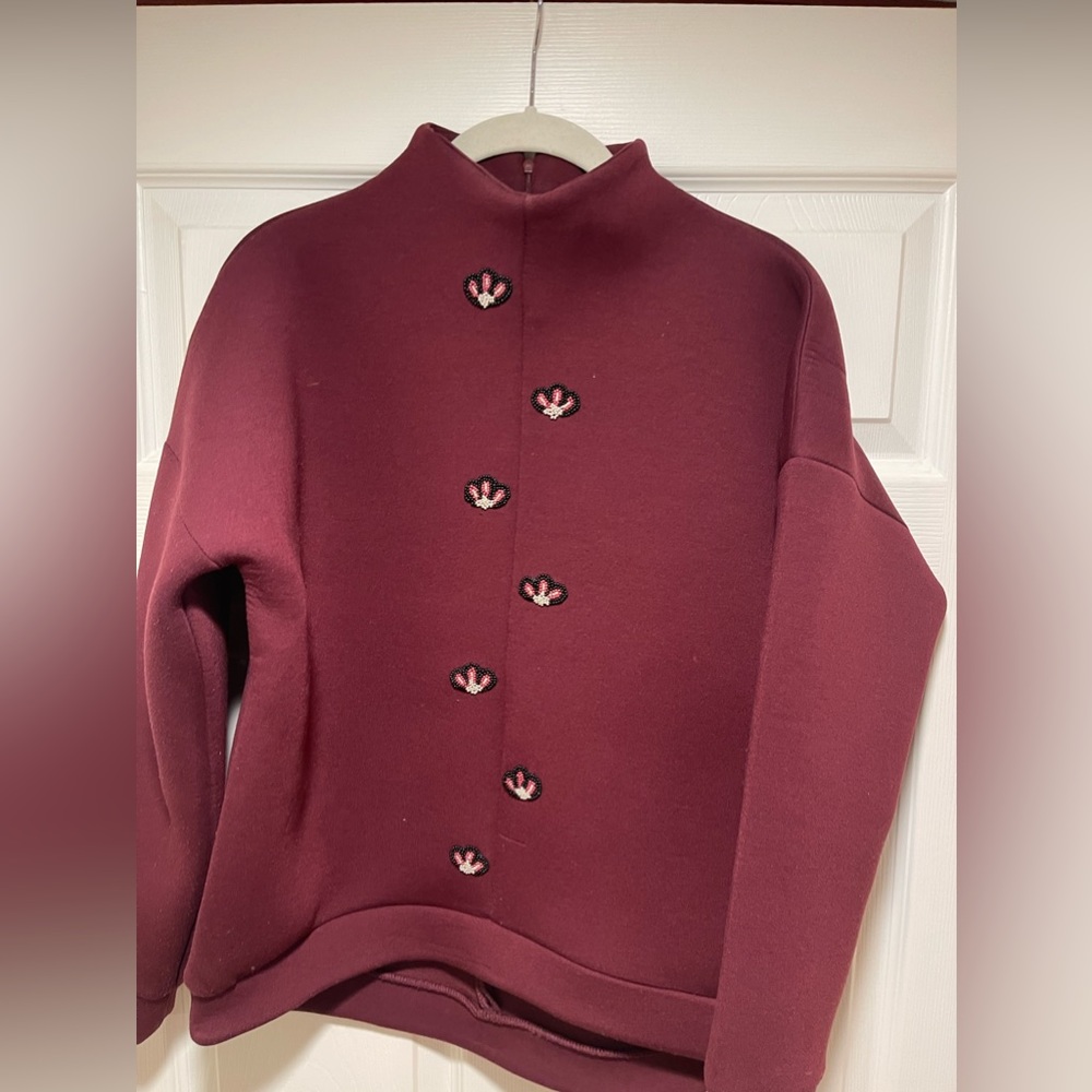 Beautiful and stylish sweater